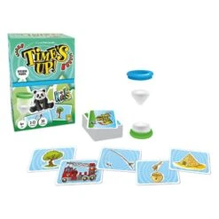 ASMODEE Time's Up Kids Panda - Jeu D'ambiance Dès 4 Ans -Magasin De Jouets time s up kids panda 1