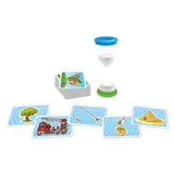 ASMODEE Time's Up Kids Panda - Jeu D'ambiance Dès 4 Ans -Magasin De Jouets time s up kids panda 2