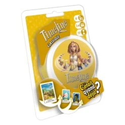 ASMODEE Timeline : Classique