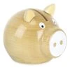Vilac Tirelire Cochon Bois Naturel Nez Blanc 1 Vilac Tirelire Cochon Bois Naturel Nez Blanc -Magasin De Jouets tirelire cochon bois naturel nez blanc
