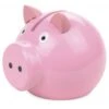 Vilac Tirelire Cochon Rose -Magasin De Jouets tirelire cochon rose
