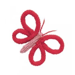 Djeco Tricotin Elodie Rouge -Magasin De Jouets tricotin elodie rouge 2