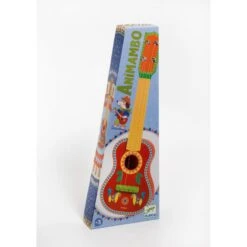 Ukulélé Djeco -Magasin De Jouets ukulele djeco 2