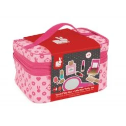 Janod Vanity P'tite Miss -Magasin De Jouets vanity petite miss 5