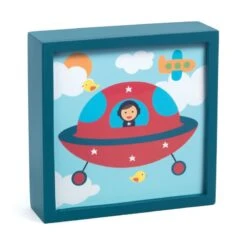 Veilleuse Magique Djeco Polo Space -Magasin De Jouets veilleuse magique djeco polo space 1