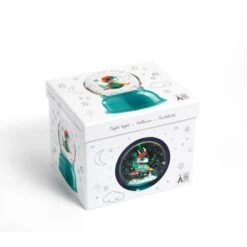 Djeco Veilleuse Boule De Neige Avion -Magasin De Jouets veilleuses boule de neige avion 4