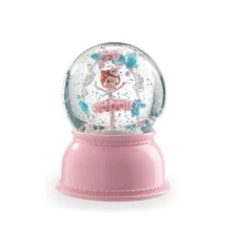 Djeco Veilleuse Boule De Neige Ballerine