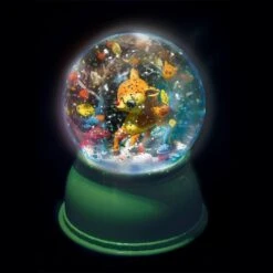 Djeco Veilleuse Boule De Neige Faon 9 Djeco Veilleuse Boule De Neige Faon -Magasin De Jouets veilleuses boule de neige faon 1