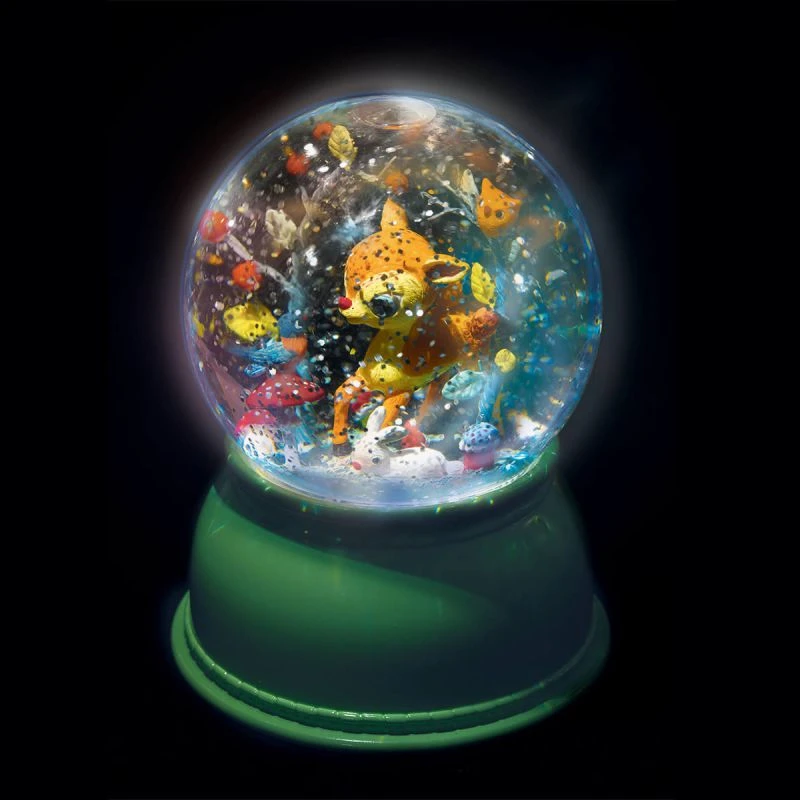 Djeco Veilleuse Boule De Neige Faon 4 Djeco Veilleuse Boule De Neige Faon – Image 2