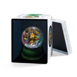 Djeco Veilleuse Boule De Neige Faon 13 Djeco Veilleuse Boule De Neige Faon -Magasin De Jouets veilleuses boule de neige faon 5