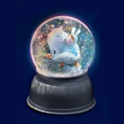 Djeco Veilleuse Boule à Neige Lila & Pupi 23 Djeco Veilleuse Boule à Neige Lila & Pupi -Magasin De Jouets veilleuses boule de neige lila pupi 10