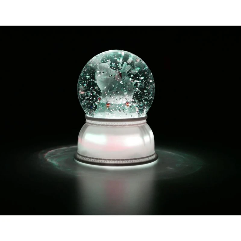 Djeco Veilleuse Boule à Neige Lila & Pupi 7 Djeco Veilleuse Boule à Neige Lila & Pupi – Image 5