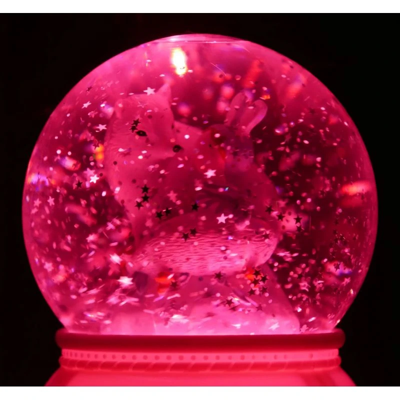 Djeco Veilleuse Boule à Neige Lila & Pupi 8 Djeco Veilleuse Boule à Neige Lila & Pupi – Image 6