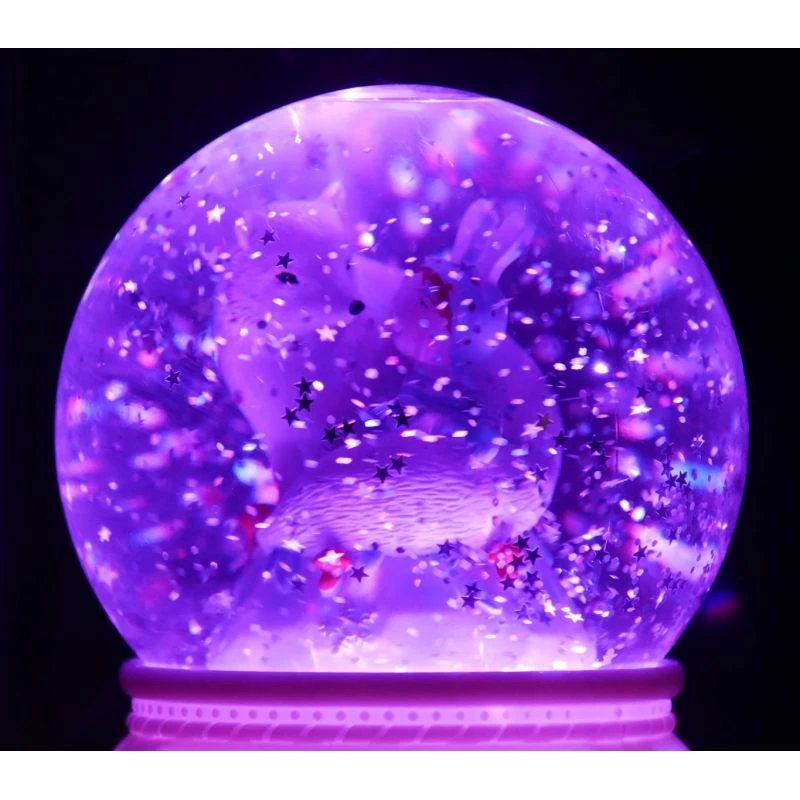 Djeco Veilleuse Boule à Neige Lila & Pupi 12 Djeco Veilleuse Boule à Neige Lila & Pupi – Image 10