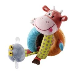 Lilliputiens Vicky Hochet à Poignées 5 Lilliputiens Vicky Hochet à Poignées -Magasin De Jouets vicky hochet a poignees 1