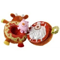 Lilliputiens Vicky La Vache Découvertes -Magasin De Jouets vicky la vache decouvertes 1