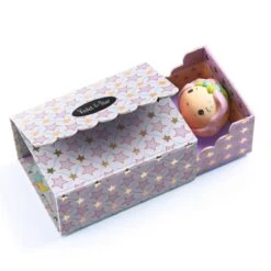 Djeco Violet Tinyroom -Tinyly -Magasin De Jouets violet tinyroom tinyly 1