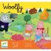 Djeco Woolfy - Jeu Coopératif 1 Djeco Woolfy - Jeu Coopératif -Magasin De Jouets woolfy jeu cooperatif