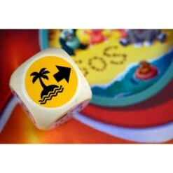 ASMODEE Yum Yum Island - Jeu D'adresse Coopératif -Magasin De Jouets yum yum island 11
