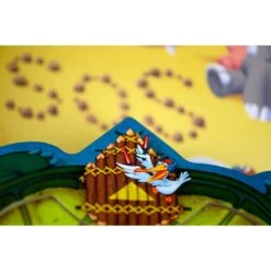 ASMODEE Yum Yum Island - Jeu D'adresse Coopératif -Magasin De Jouets yum yum island 3