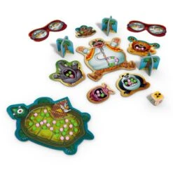 ASMODEE Yum Yum Island - Jeu D'adresse Coopératif -Magasin De Jouets yum yum island 5