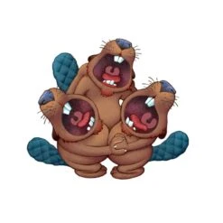 ASMODEE Yum Yum Island - Jeu D'adresse Coopératif -Magasin De Jouets yum yum island 7