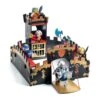 Djeco Ze Black Castle - Château Arty Toys -Magasin De Jouets ze black castel chateau arty toys