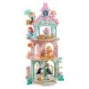 Djeco Ze Princess Tower -Magasin De Jouets ze princess tower