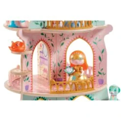 Djeco Ze Princess Tower -Magasin De Jouets ze princess tower 3