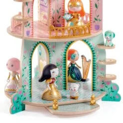 Djeco Ze Princess Tower -Magasin De Jouets ze princess tower 4