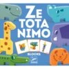 Ze Totanimo - Animaux à Empiler - Djeco -Magasin De Jouets ze totanimo animaux a empiler djeco