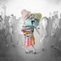 Zombie Kidz Evolution - Jeu Coopératif -Magasin De Jouets zombie kidz evolution jeu cooperatif 2